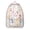 Pink, variant on Classic Floral Pattern Backpack for College School Large Bookbag with Laptop Pocket Durable Unisex Backpack Gift for Commuting