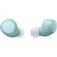 thumbnail image 1 of Sony WF-C510 In-Ear True Wireless Earbuds | Blue | Open Box, 1 of 6