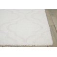thumbnail image 5 of Nourison Ki30 Light & Airy KIT01 White Area Rug - 7'6 x 9'6, 5 of 5