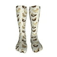 thumbnail image 5 of Naloa Chicken Cartoon High Stockings Women Thigh High Stockings Over Knee Long Stockings-One Size, 5 of 8