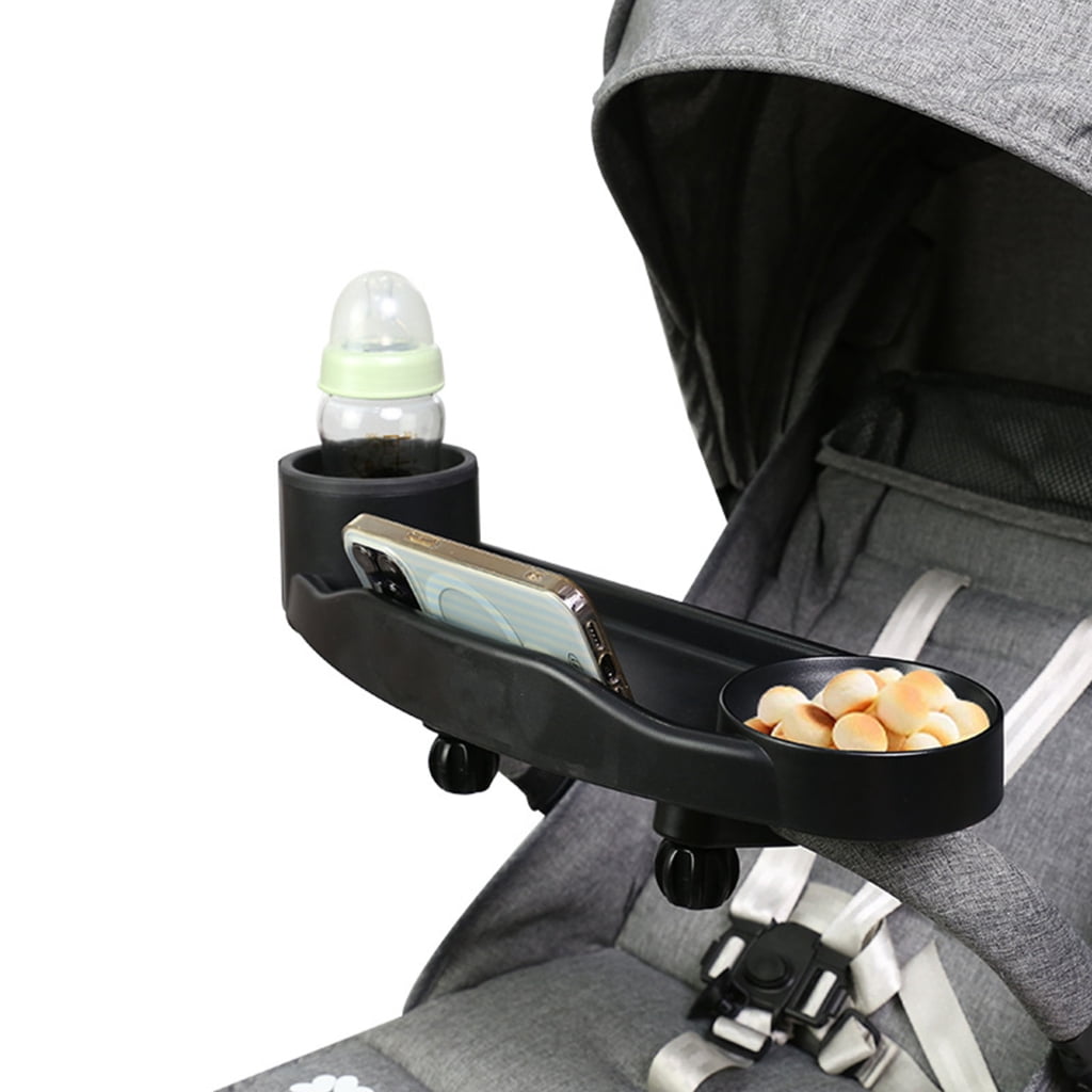 Quick Installation Strollers Tray Attachment On Various Model