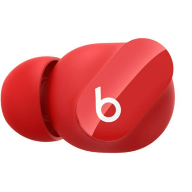 Beats Studio Left Ear Bud Replacement - Red, Used Beats Studio Left Ear Bud Replacement - Red, Used