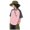 B-Pink, variant on Toddler Short Sleeve Tee Shirts Boys 4t Color Block Crew Neck Pullover Tops Fashion Lightweight T-Shirt Top Tees,Army Green,2-3 Years