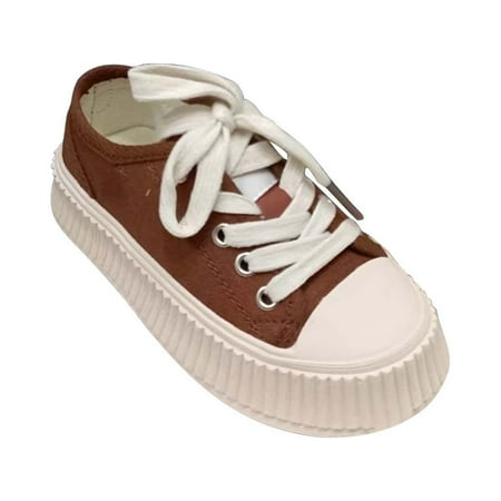 TJAZFJPA Kids Running Shoes Boys Track Little/Big Kids Sneakers Girls Sneakers Kids Toddler Walking Sneakers Lightweight Breathable School Shoes for Boys Toddler High Top Sneakers