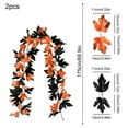 thumbnail image 3 of A Intertwined Foliage Strands Grapevine Base Haunted House Decor Mystical Ambiance, 3 of 7
