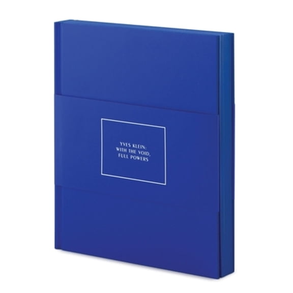 Pre-Owned Yves Klein: With the Void, Full Powers (Hardcover)
