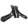 thumbnail image 4 of Corfhy 2Pcs Front Left Right Lower Suspension Control Arm with Ball Joint Fit for Hyundai Elantra 2017-2020, Elantra GT Kona 2018-2023 for Kia Forte Forte5 2019-2023 Replace CMS801224,54500F3000, 4 of 17