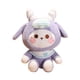 thumbnail image 4 of Peluche oveja Salvador Juguete sofá violeta, 4 of 10