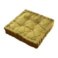 thumbnail image 3 of Cojín para silla con relleno de espuma gruesa y suave, cuadrado de poliéster de 40 x 40 x 10 cm, para suelo y sillas de comedor, antideslizante y cómodo para uso en interiores y exteriores, 3 of 9