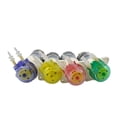 thumbnail image 2 of 6V / 12V / 24V Peristaltic Pump Small 12v DC Constant Flow Pump Micro Water Pump Circulating Water Pump Mini Pump ,Low Noise, 2 of 6