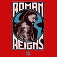 thumbnail image 2 of Boys WWE Roman Reigns Poster T Shirt, 2 of 4