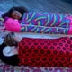 thumbnail image 2 of Saco de Dormir Plegable y Almohada para niños ilios innova Unicornio rosa, 2 of 5
