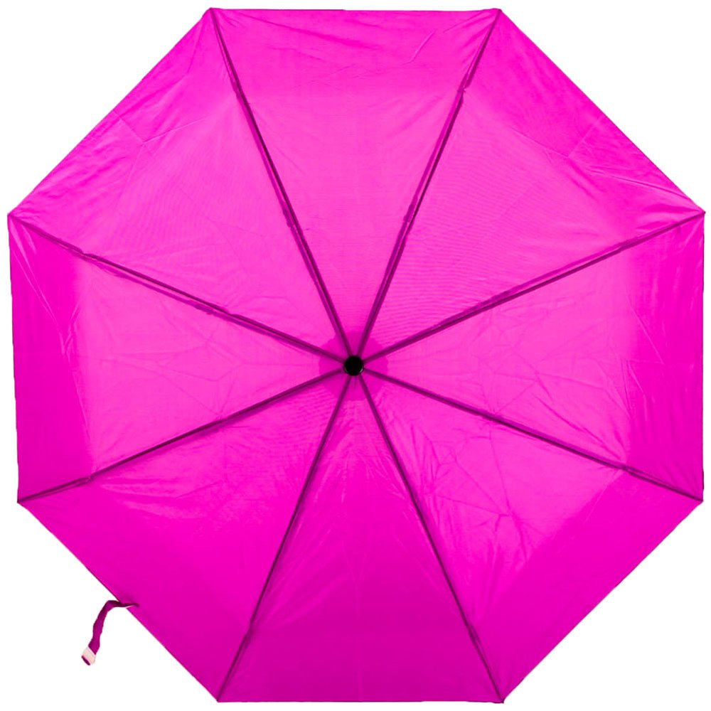 SLM SLM Printed or Solid Color Compact Folding Umbrella