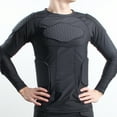 thumbnail image 6 of sunsanly Youth Baseball Chest Protector Confidence-Boosting Comfortable Flexible Advanced Impact Softball Chest Protector for Pitchers Outfielder Girls Youth, 6 of 8