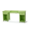 Arrow Olivia Sewing and Craft Table with Storage and Lift, 3 Finishes