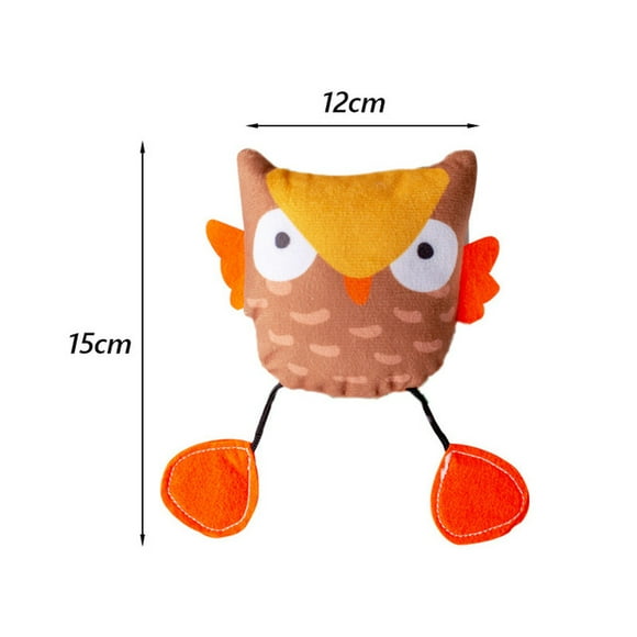 Forest Style Puppy Dog Cat Chew Toys Funny Pet Plush Catnip Toy Stuff for Cats Gotas Sphynx Garfield Kitten mascotas Accessories