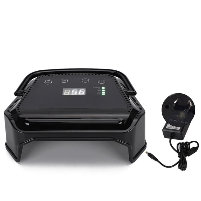 Special Design Save Time Nail Gel Curing Machine, Nail Polish Dryer, Salon Shop For Home Manicure Store Beauty Salon EU Plug,UK Plug,US Plug,AU Plug