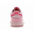 thumbnail image 4 of Nike Kid's Dunk Low Triple Pink Shoes, from StockX, 4 of 5