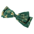 thumbnail image 5 of Unique Bargains 1 Pc Stylish Bows Hair Clips Hairdo Clips Green, 5 of 5