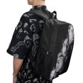thumbnail image 3 of 5 Seconds of Summer 5Sos Backpack 17 Inch Shoulder Bag Sturdy Laptop Backpack Daypack for Men Women Travel School, 3 of 8