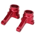 thumbnail image 4 of Metal Steering Cup, Upgrade Parts Wear Resistant Improve Performance Steering Cup Lightweight  For LC Racing PTG-2 1/10 RC Car Red, 4 of 8