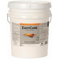 True Value Manufacturing 266485 5 gal EVDE1-5G Interior Acrylic Paint, White Eggshell