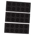 thumbnail image 1 of Black Coffee Pod Holder EVA Coffee Capsule Storage Container for Home Kitchen Office, 1 of 5