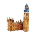 thumbnail image 1 of Cyber and Monday Deals 2023 Toys Three-Dimensional Puzzle World Building Model Educational Toys Children'S Puzzle Multicolor, 1 of 2