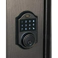 thumbnail image 3 of Angel Canada Keyless Touchscreen Motorized Deadbolt Electronic Digital Touchpad Keypad Door Lock (Oil-Rubbed Bronze), 3 of 6