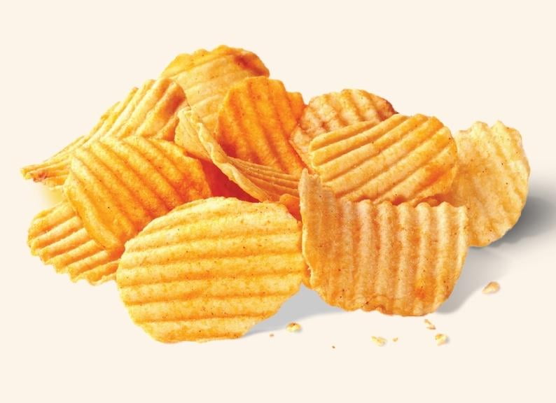 Jail Breaker Brands Cell Boss Blend Potato chips, 1.5 oz bags (Pack of 10)