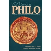 Pre-Owned The Works of Philo: Complete and Unabridged, New Updated Edition Paperback