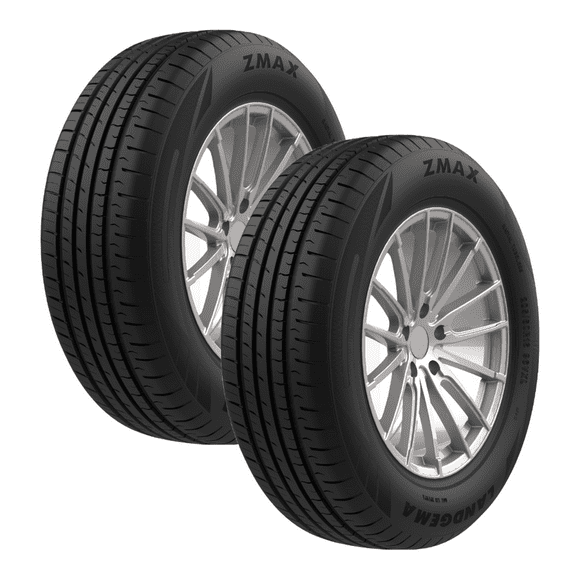 Paquete de 2 llantas 195/55 R16 91V Zmax Landgema
