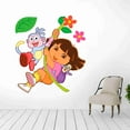 thumbnail image 5 of TripodBrothers Powerful Kids Room Decor Stickers - Superhero Vinyl Wall Decal – Cartoon TV Theme Vinyl Decal - Nursery & Playroom Wall Decor - Spiderman/Iron Man/Hulk/Avengers/Girls Princes Sticker, 5 of 5