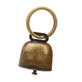 thumbnail image 1 of Campana para mascotas, para vacas, caballos y ovejas, para pastoreo de perros y gatos, para caballos y animales de granja. bronce, 1 of 9