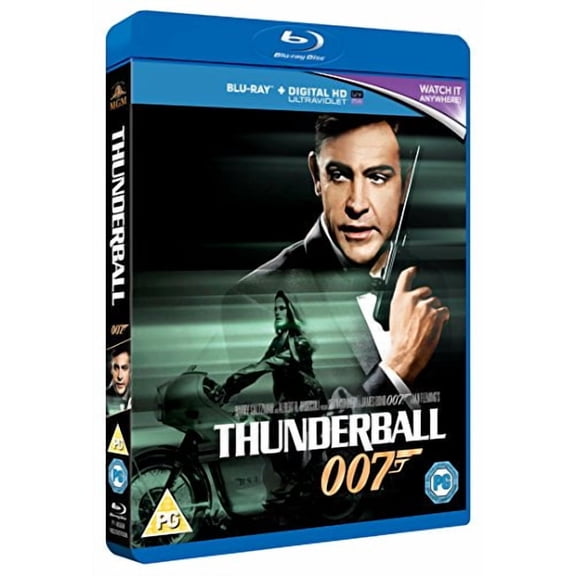 Thunderball [BLU-RAY]
