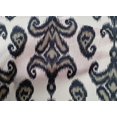thumbnail image 4 of oneOone Cotton Cambric Fabric Paisley & Floral Ikat Print Fabric BTY 56 Inch Wide, 4 of 4