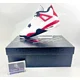 thumbnail image 1 of N I-K-E A i r-Jor-dan 4 Retro Red Cement Fire Black Neutral Grey DH6927-161 Men's, 1 of 6
