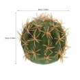 thumbnail image 4 of Eease Car Antenna Topper Auto Mirror Dangler Cactus Shape Foam Ball Car Antenna Topper, 4 of 7