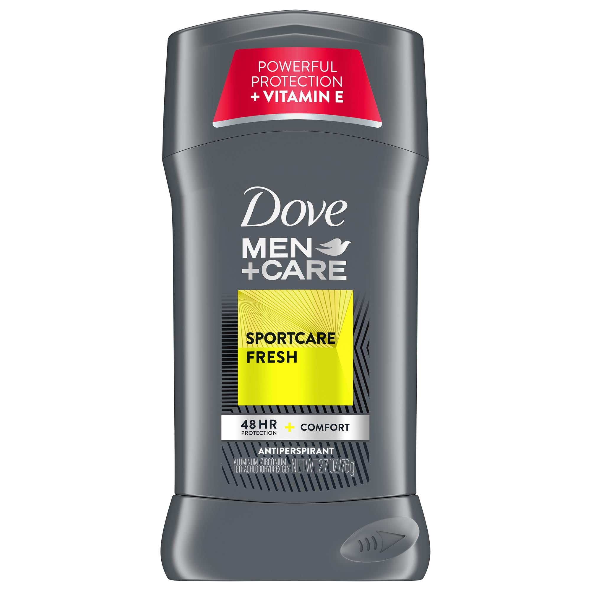 Dove Men+Care Sport Antiperspirant Deodorant Stick Active+Fresh 2.7 oz