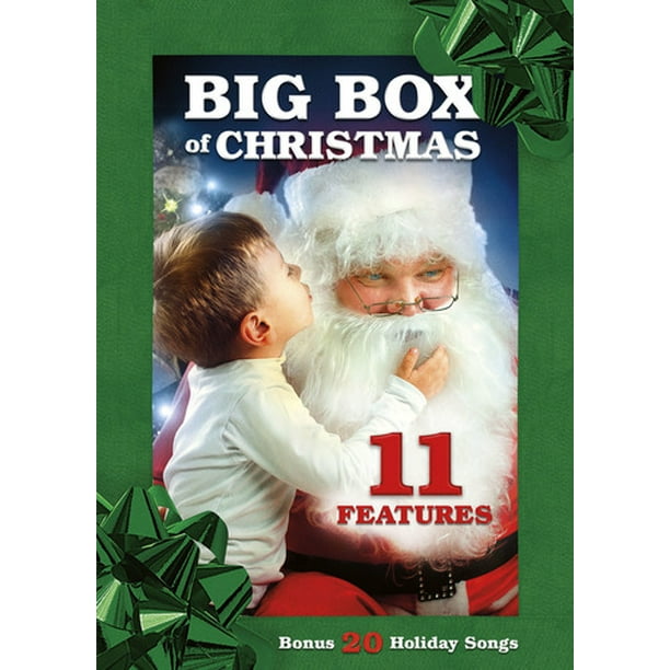 Big Box of Christmas V4 (DVD)