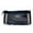 Black, variant on EARKITY Pencil Pouch, Clear Pencil Pouch With Zipper, Large Capacity Pencil Case, Multifunction Stationery Organizer with Compartment, Transparent Makeup Bag for Teen Student Business Travel Office