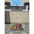 thumbnail image 3 of Carolines Treasures 7351RUG Apple Helper Corgis Tapis en Mousse à Mémoire de Forme Lavable en Machine, 3 of 4