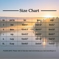 thumbnail image 3 of Mceream Mardi Gras Shirts for Women Bling Glitter Carnival Outfits 3/4 Sleeve Tunic Tops Funny Mask Graphic Tees Crewneck Vintage Mask Print Blouses Plus Size Multicolor XXL, 3 of 6