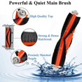thumbnail image 2 of 6 Pcs Main Brush Side Brushes Filter for Xiaomi Mijia 1C STYTJ01ZHM Robot Vacuum Cleaner Parts Acces, 2 of 5