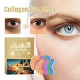 thumbnail image 2 of Collagen eye mask refreshing moisturizing non-sticky eye skin daily care eye mask 12 piece, 2 of 3