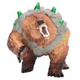 thumbnail image 3 of Juguete De Oso De Las Cavernas, Material Respetuoso Con El Medio Ambiente Estimula La Curiosidad Juguetes De Educación Temprana Oso Figura Animal Exquisita Artesanía Para, 3 of 7