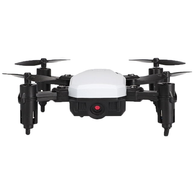 Wifi FPV RC Drone Quadcopter plegable 0.3 / 2.0MP Cámara Fotografía aérea Modelo de avión Regalo Inevent WJ3961-04B