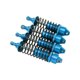 thumbnail image 1 of RC Car Shocks RC Shock Absorber Thread Design Larga duración Reduce la vibración Resorte elástico Alta resistencia para LOSi Lasernut U4 Tenacity 1/10 Off Road Vehicle ANGGREK Otros, 1 of 8
