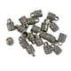 thumbnail image 4 of Tapas de Extremo Yinane 20 Piezas Accesorios de Joyería Aptos para Cordón de 7mm/8mm, 4 of 7