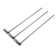thumbnail image 1 of Soporte Para Silla De Montar De Montaje En Pared, Soporte Para Silla De Montar Abatible De 180 Grados, Resistente, Fácil De Instalar, Multifuncional Para Almacenar Equipo Para, 1 of 7